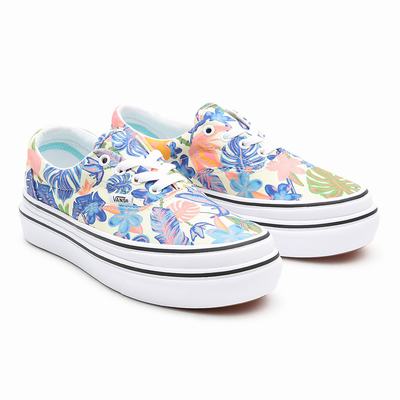 Women's Vans Tropicali Super ComfyCush Era Sneakers Multicolor | USA67048