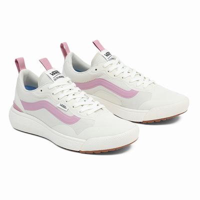 Women's Vans UltraRange Exo Sneakers White | USA08572