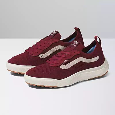 Women's Vans UltraRange VR3 Sneakers Red | USA61534