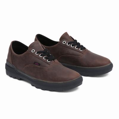 Women's Vans X Curren X Knost Colfax Low Sneakers Brown | USA16842