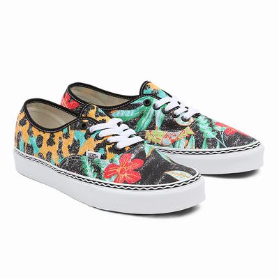 Women's Vans x Crayola Authentic Sneakers Multicolor | USA74052